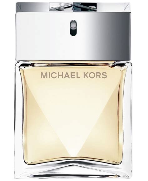 michael kors gold perfume macys|Michael Kors fragrance gift set.